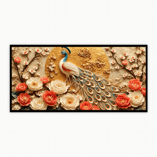 Beautifull Wall Paintings by Creative Décor