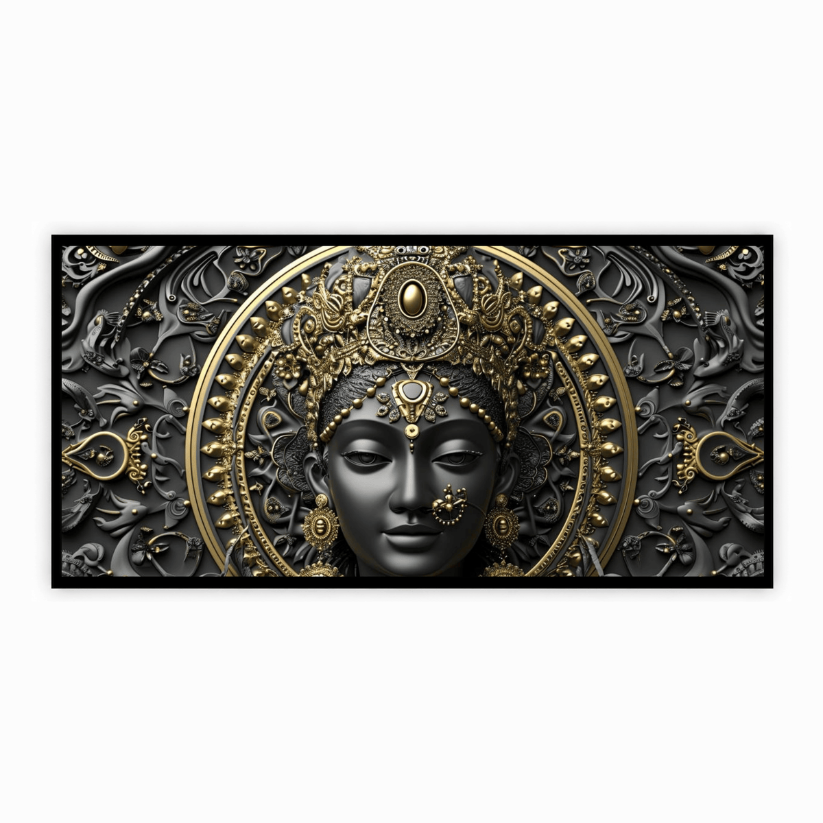 Beautifull Wall Paintings by Creative Décor