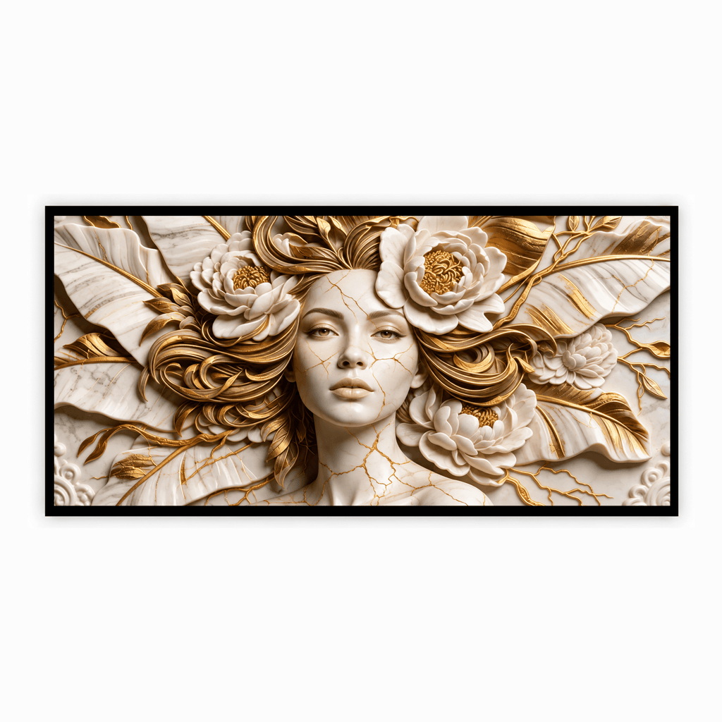 Beautifull Wall Paintings by Creative Décor