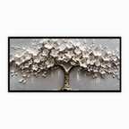 Tree With Vintage Pearls: Wall Paintings by Creative Decor