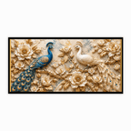 Beautifull Wall Paintings by Creative Décor