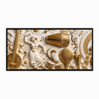 Beautifull Wall Paintings by Creative Décor