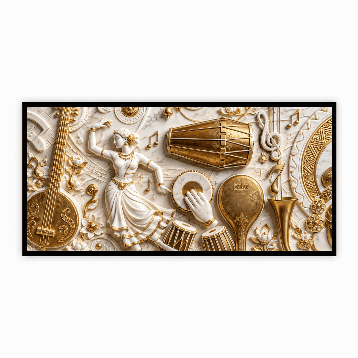 Beautifull Wall Paintings by Creative Décor