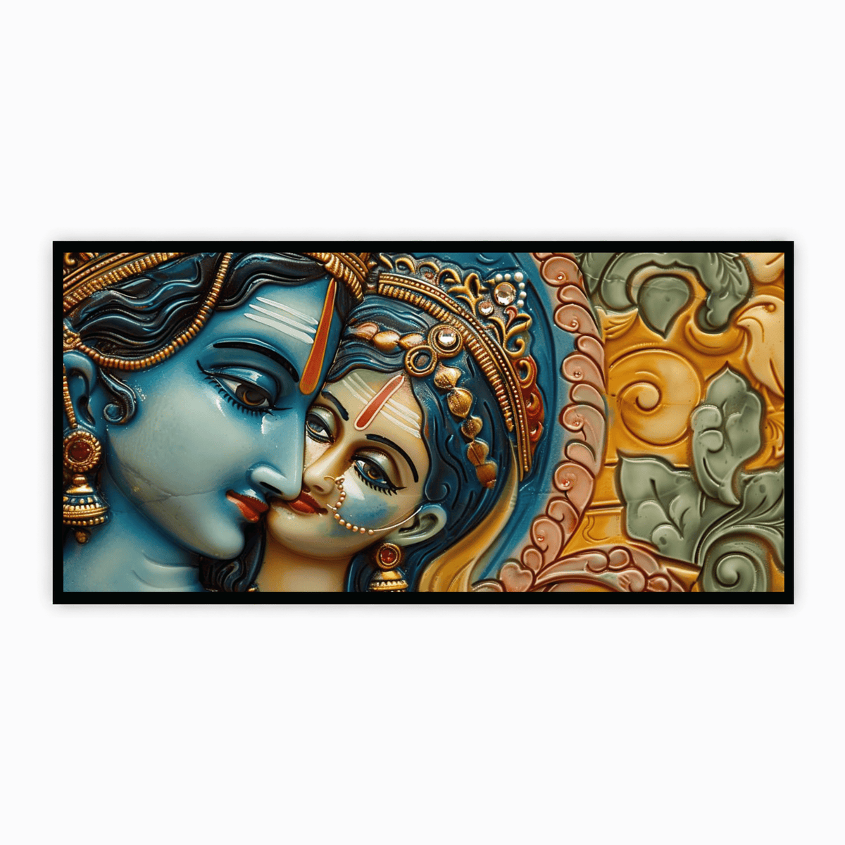 Beautifull Wall Paintings by Creative Décor