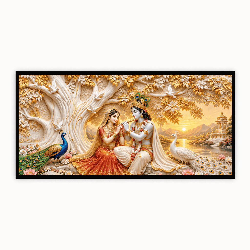 Beautifull Wall Paintings by Creative Décor