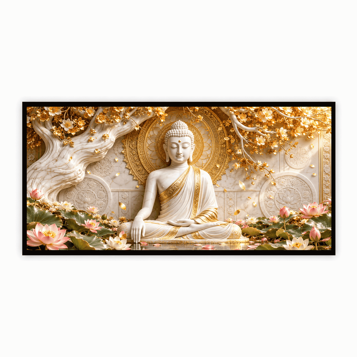 Beautifull Wall Paintings by Creative Décor