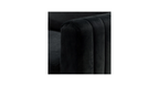 CreativeDecore Velvet Rafeal  Accent Chair/Lounge Chair for  Living Room, Bedroom, Armchair Sofa Chair with Gold Legs.
