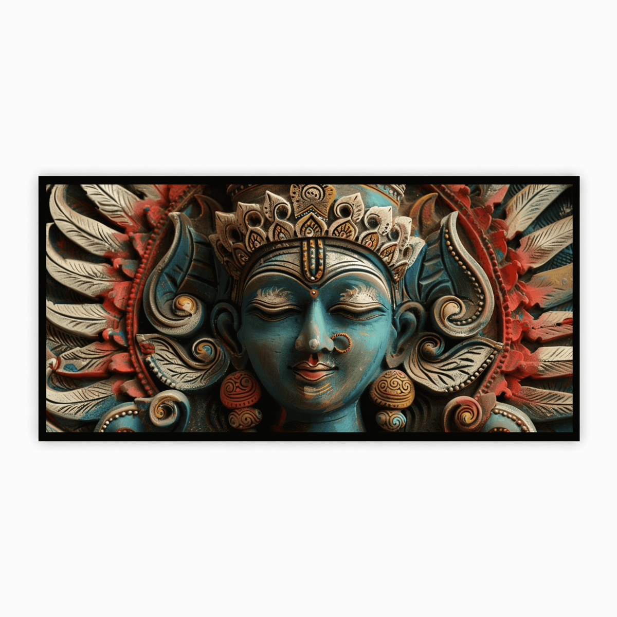 Beautifull Wall Paintings by Creative Décor