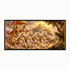 Beautifull Wall Paintings by Creative Décor