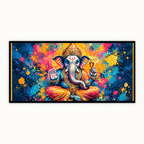 Beautifull Wall Paintings by Creative Décor