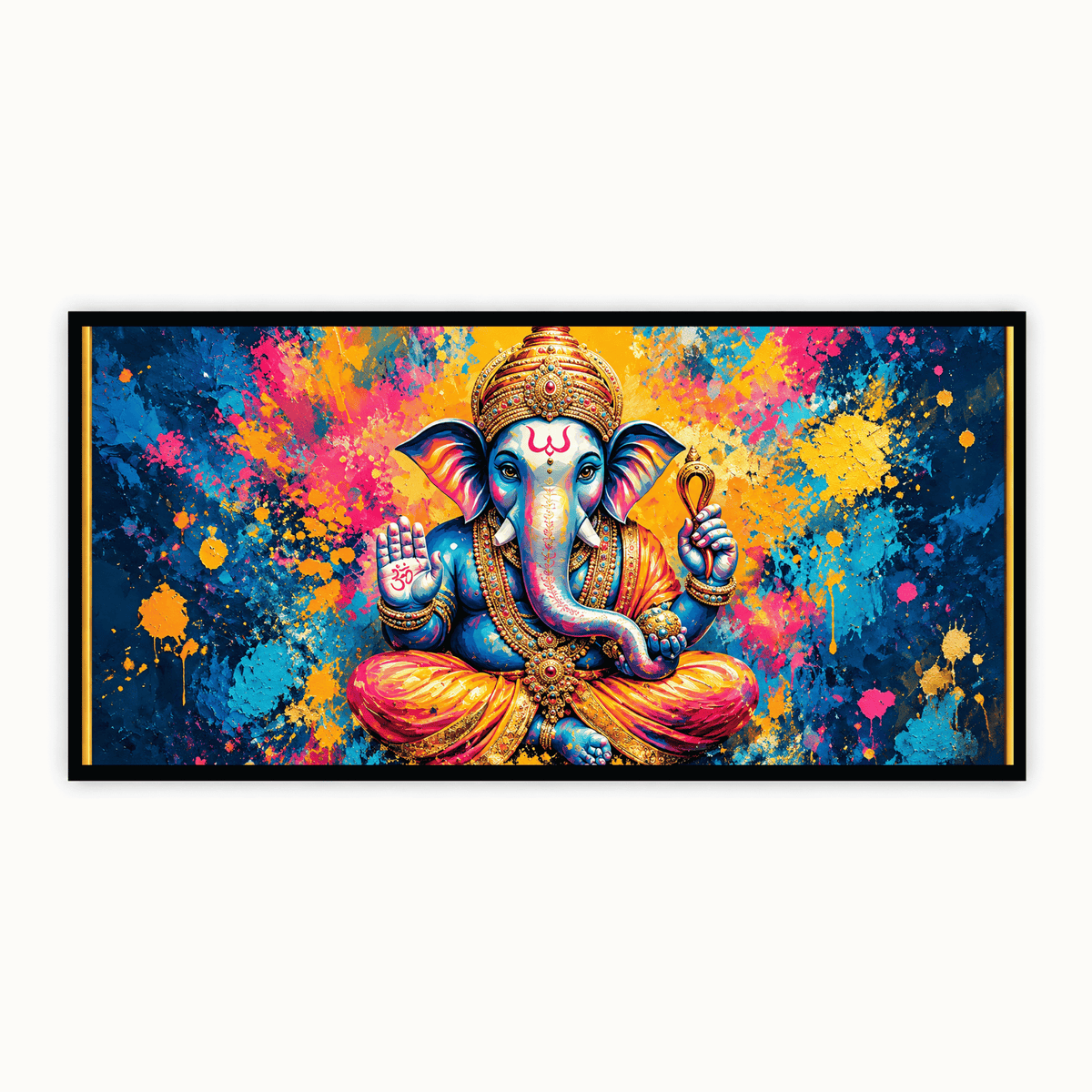 Beautifull Wall Paintings by Creative Décor