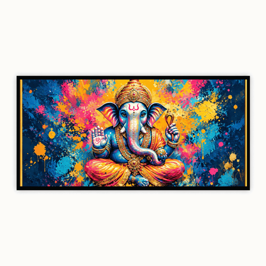 Beautifull Wall Paintings by Creative Décor