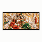Beautifull Wall Paintings by Creative Décor