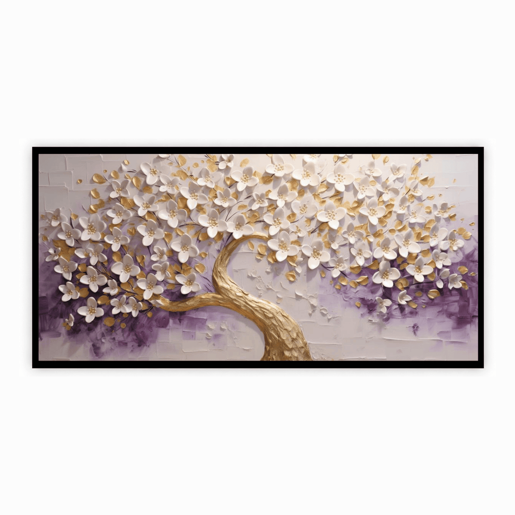 Beautifull Wall Paintings by Creative Décor