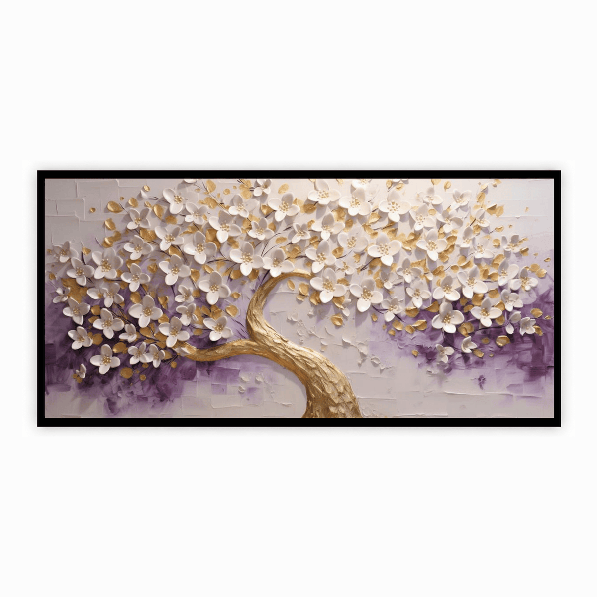 Beautifull Wall Paintings by Creative Décor
