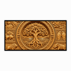 Beautifull Wall Paintings by Creative Décor