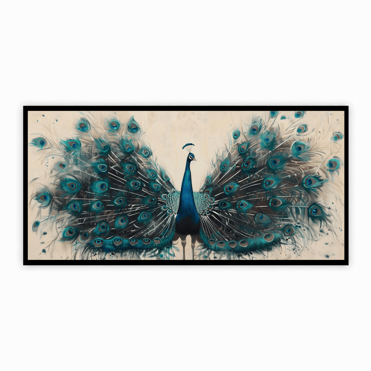 Beautifull Wall Paintings by Creative Décor