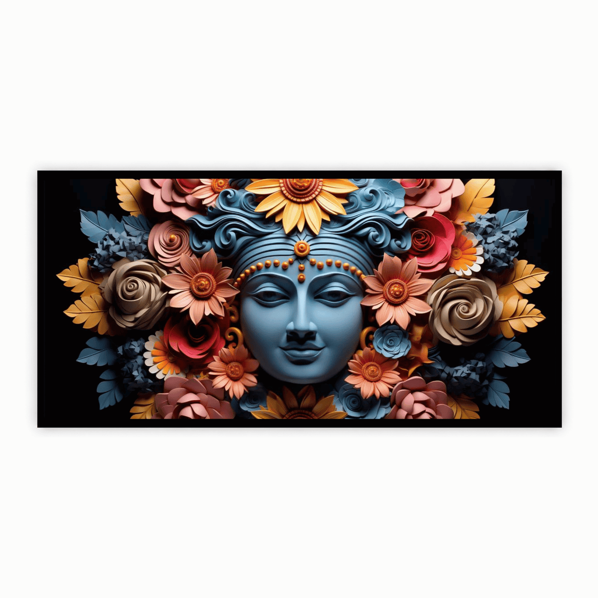 Beautifull Wall Paintings by Creative Décor
