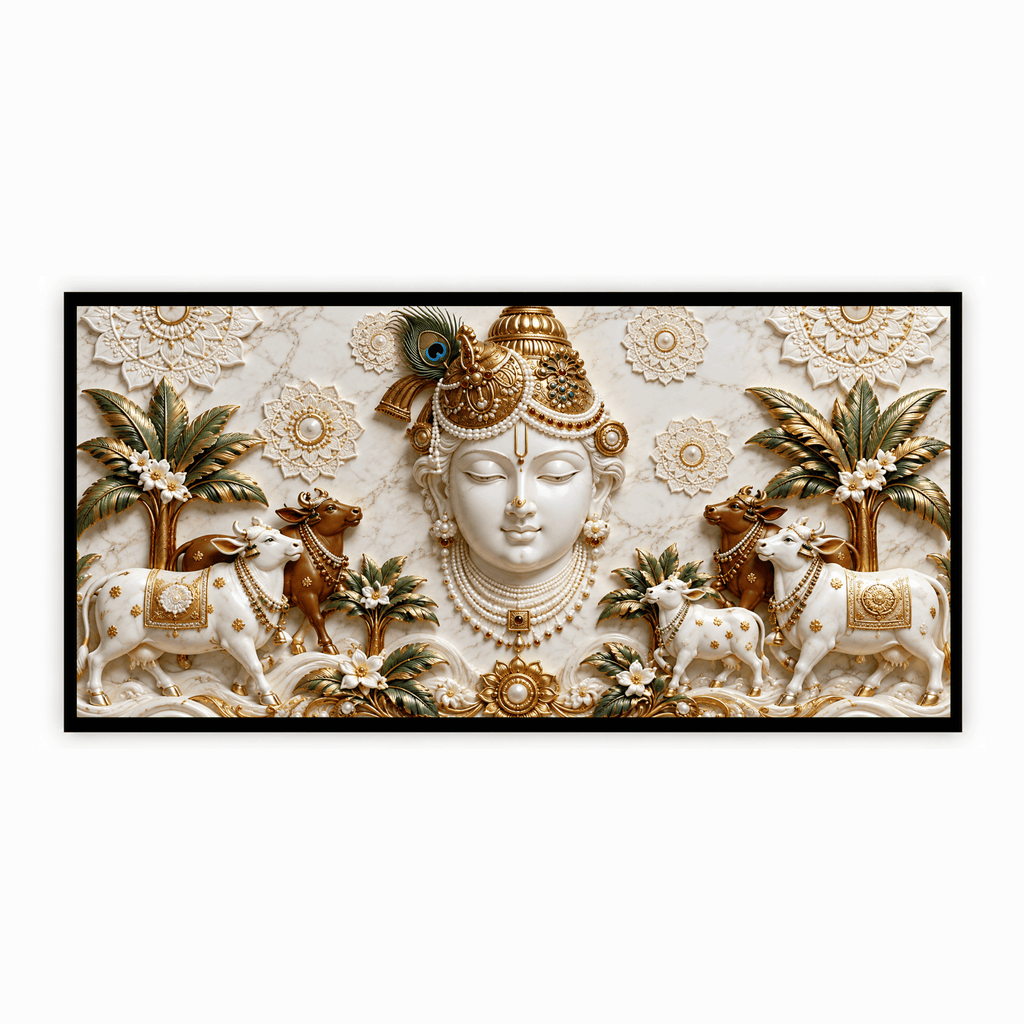 Beautifull Wall Paintings by Creative Décor