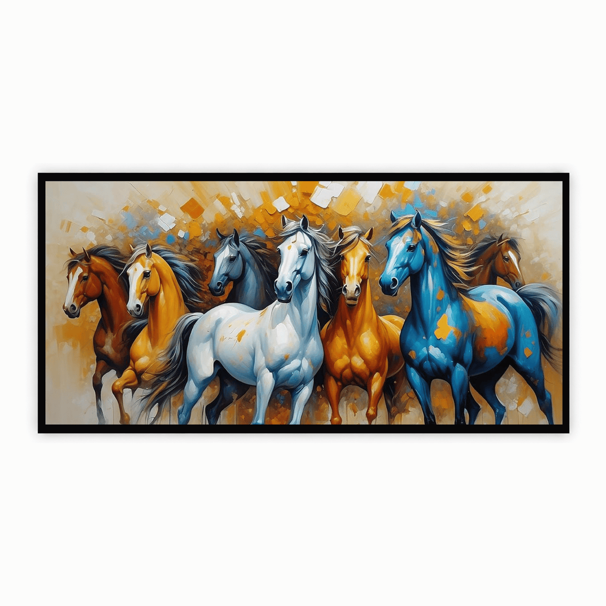 Beautifull Wall Paintings by Creative Décor