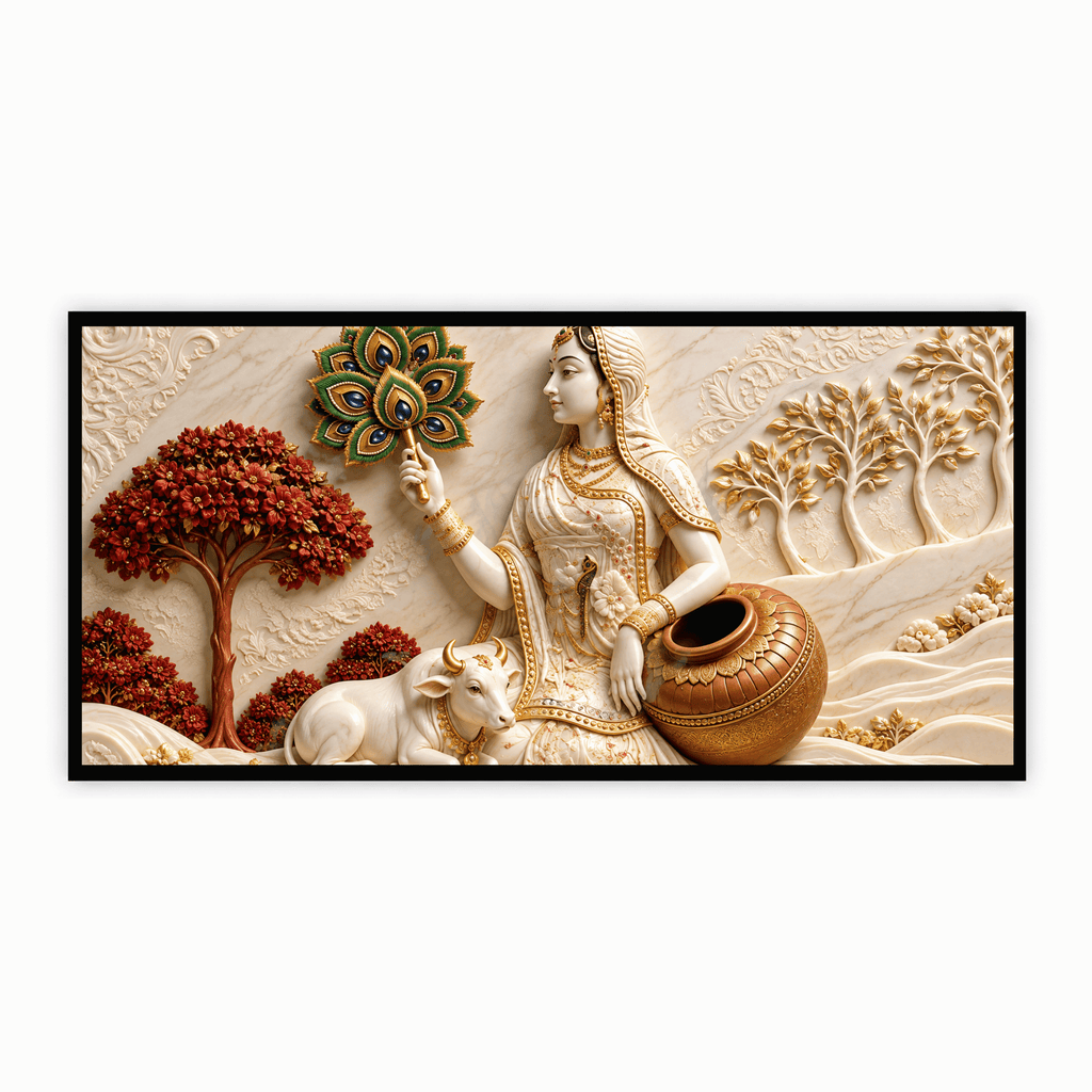 Beautifull Wall Paintings by Creative Décor