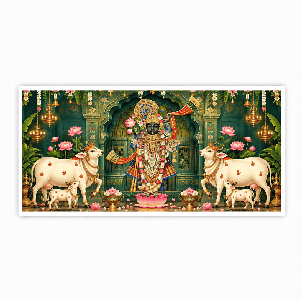 Beautifull Wall Paintings by Creative Décor