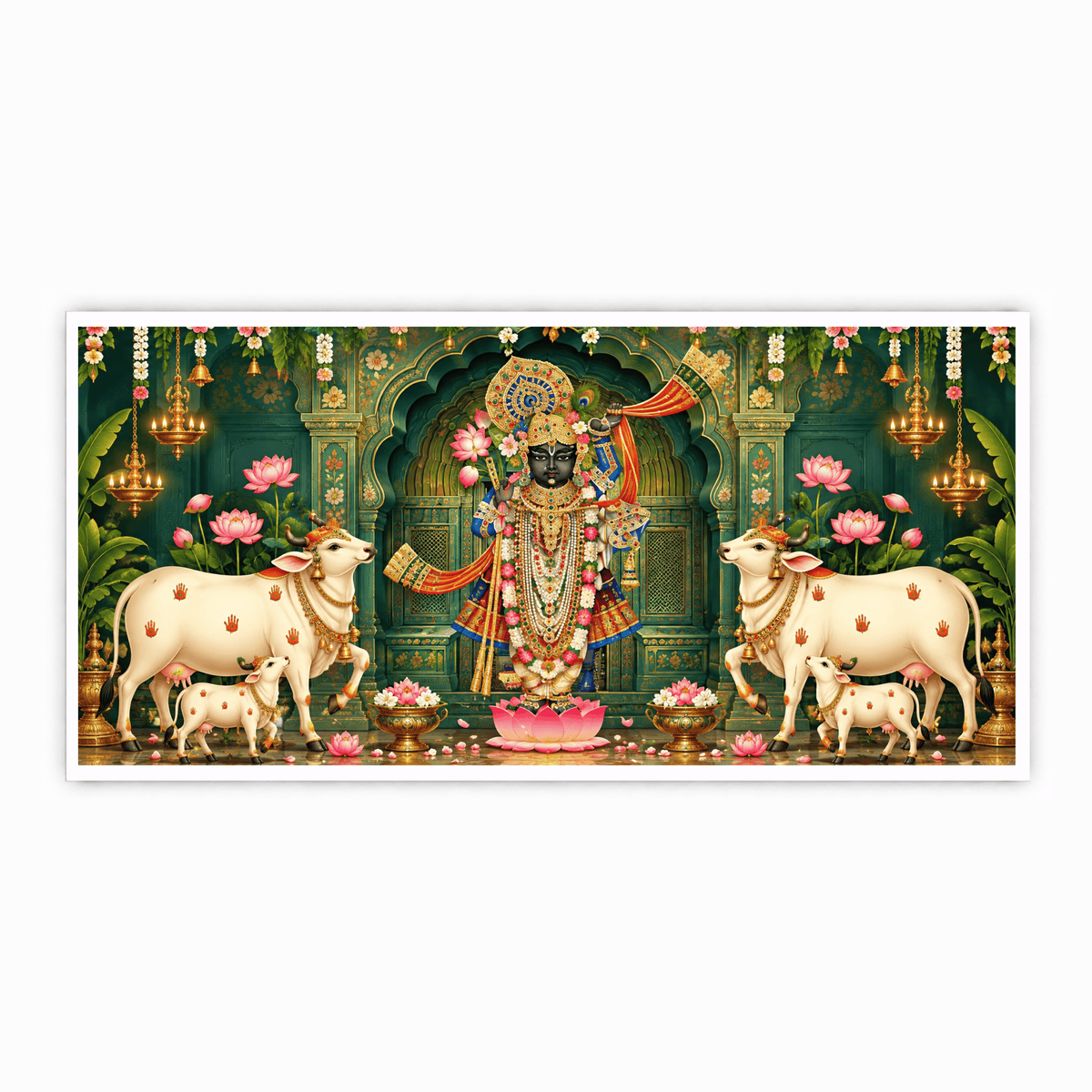 Beautifull Wall Paintings by Creative Décor