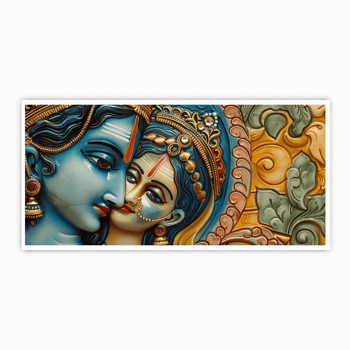 Beautifull Wall Paintings by Creative Décor