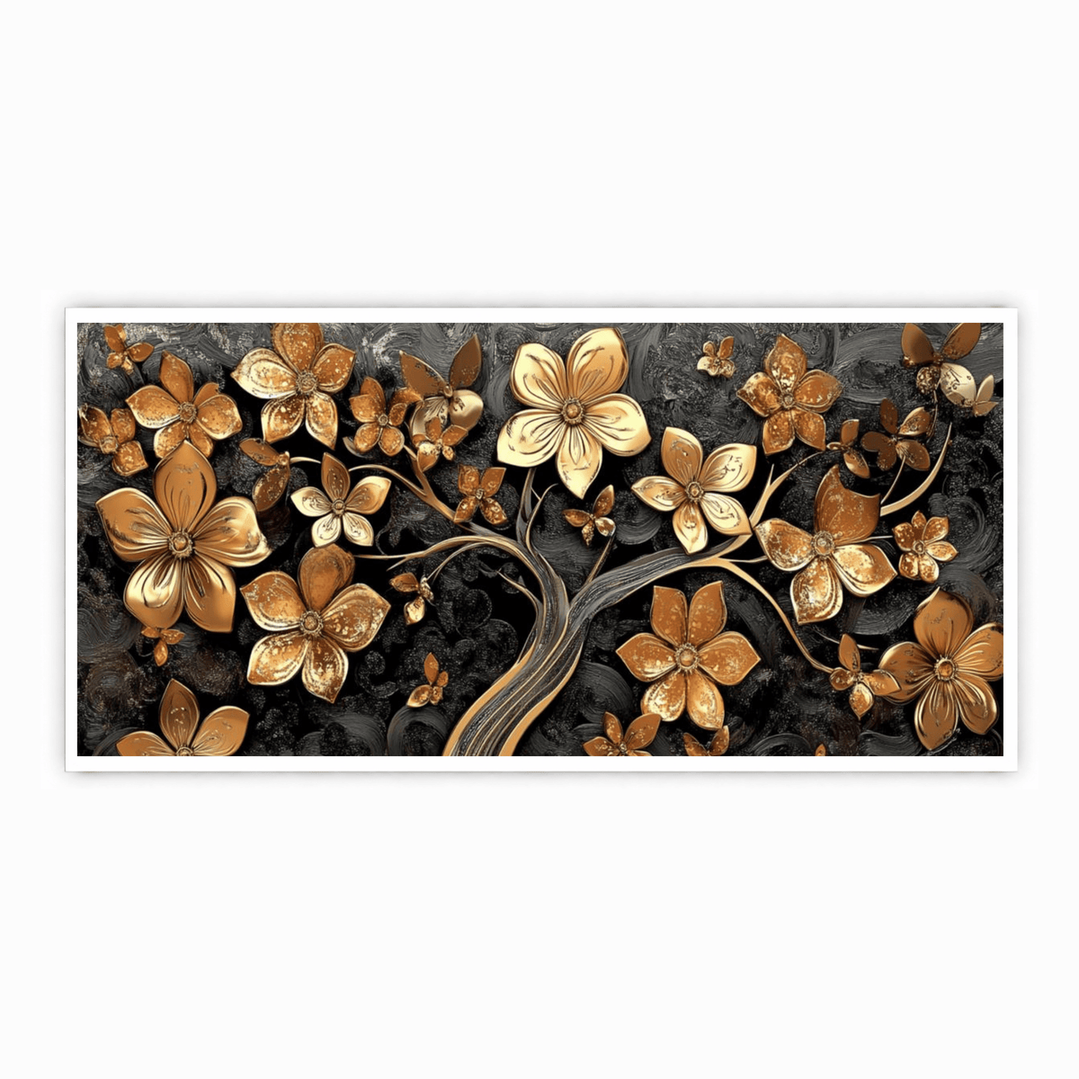 Beautifull Wall Paintings by Creative Décor