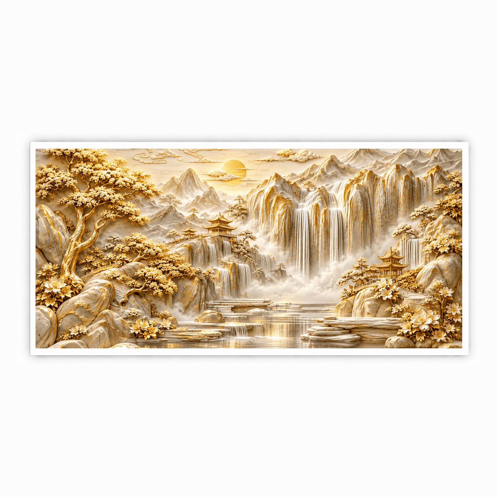 Beautifull Wall Paintings by Creative Décor