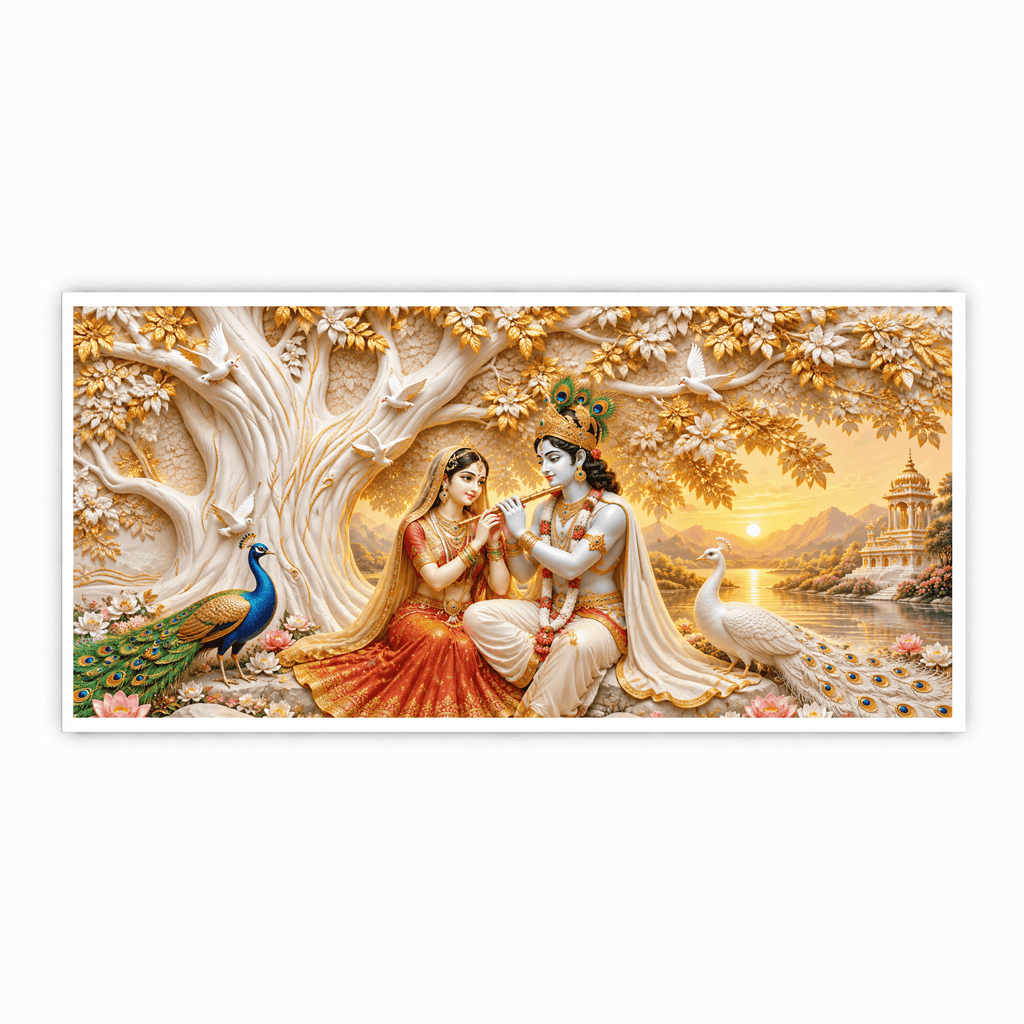 Beautifull Wall Paintings by Creative Décor