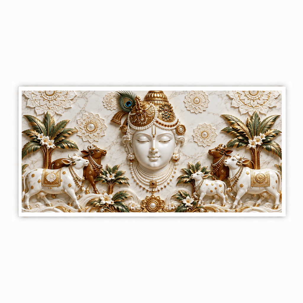 Beautifull Wall Paintings by Creative Décor