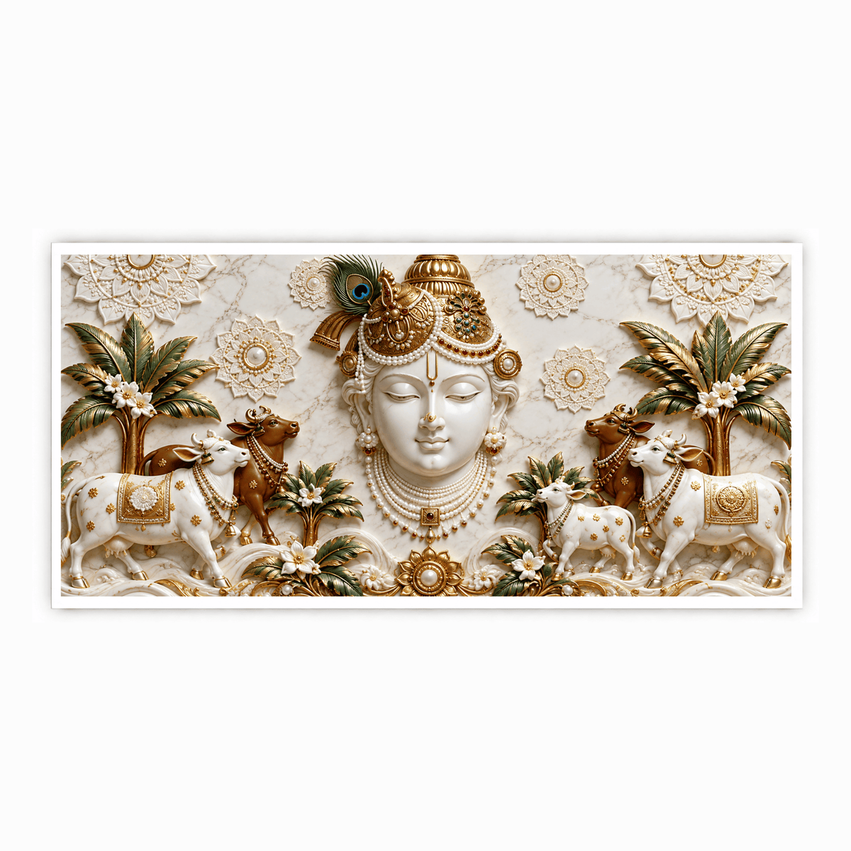 Beautifull Wall Paintings by Creative Décor