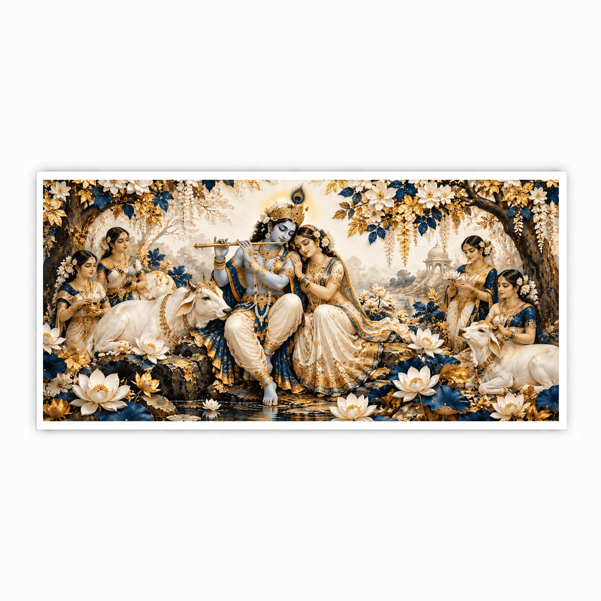 Beautifull Wall Paintings by Creative Décor