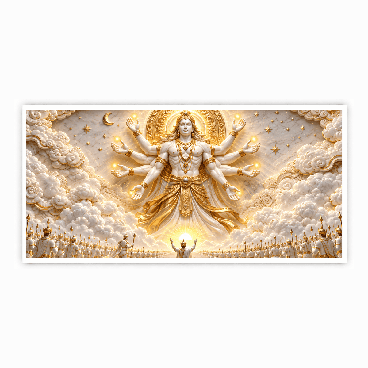 Beautifull Wall Paintings by Creative Décor