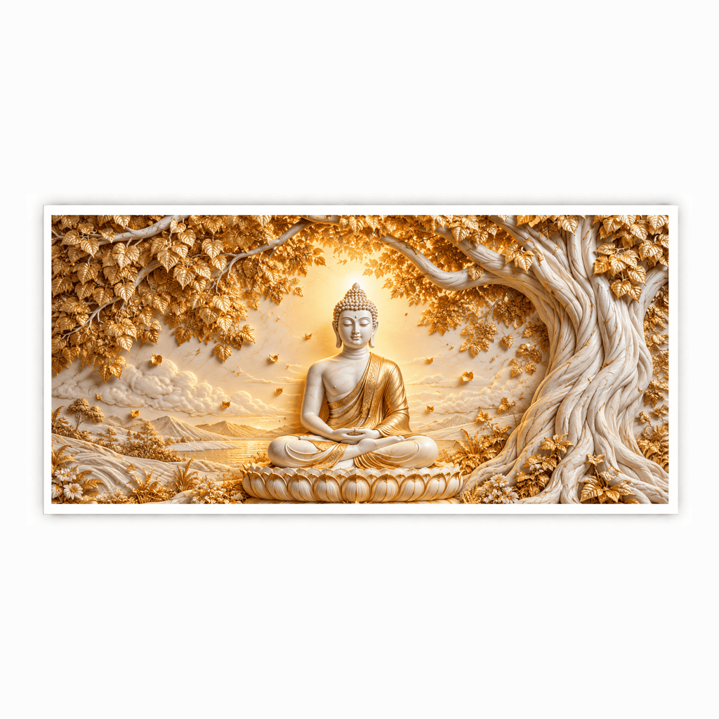 Beautifull Wall Paintings by Creative Décor