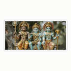 Hindu Gods: Wall Paintings by Creative Decor