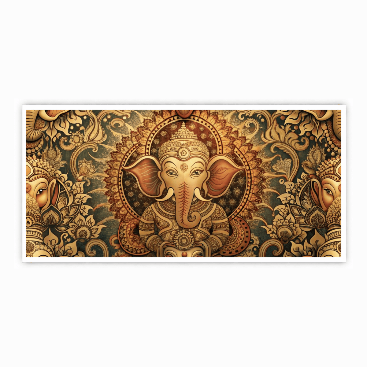 Beautifull Wall Paintings by Creative Décor