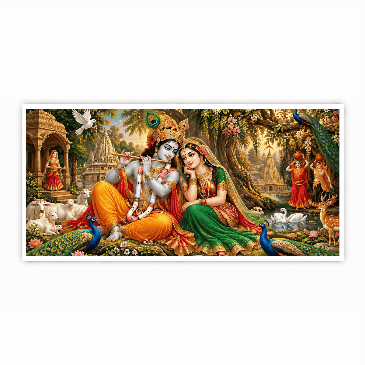 Beautifull Wall Paintings by Creative Décor