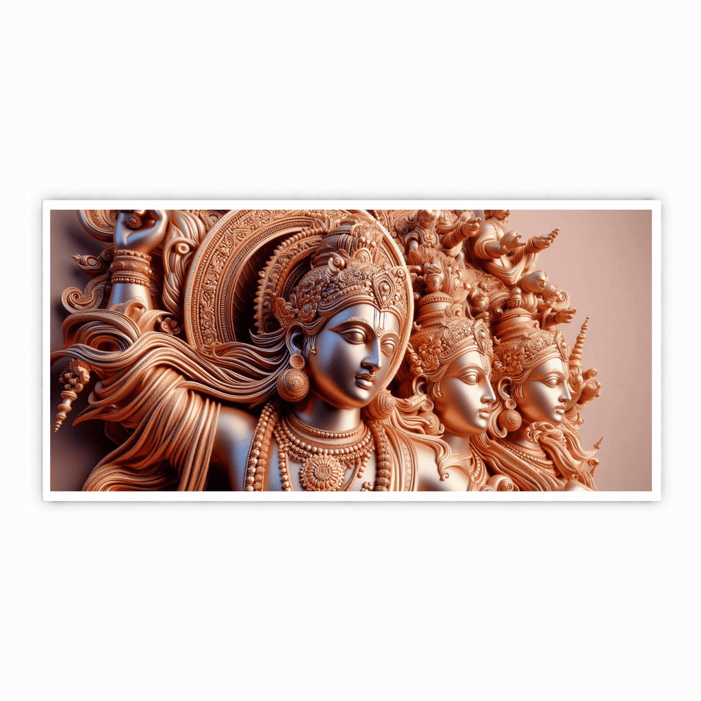 Beautifull Wall Paintings by Creative Décor