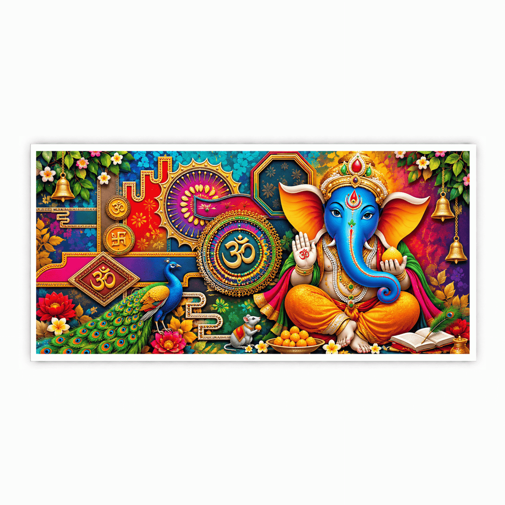 Beautifull Wall Paintings by Creative Décor