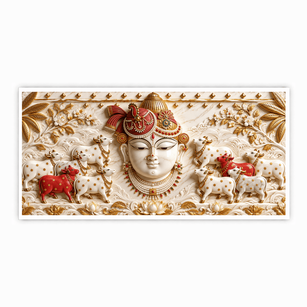 Beautifull Wall Paintings by Creative Décor