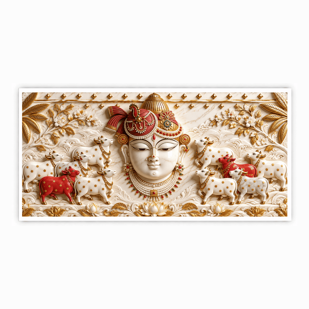 Beautifull Wall Paintings by Creative Décor