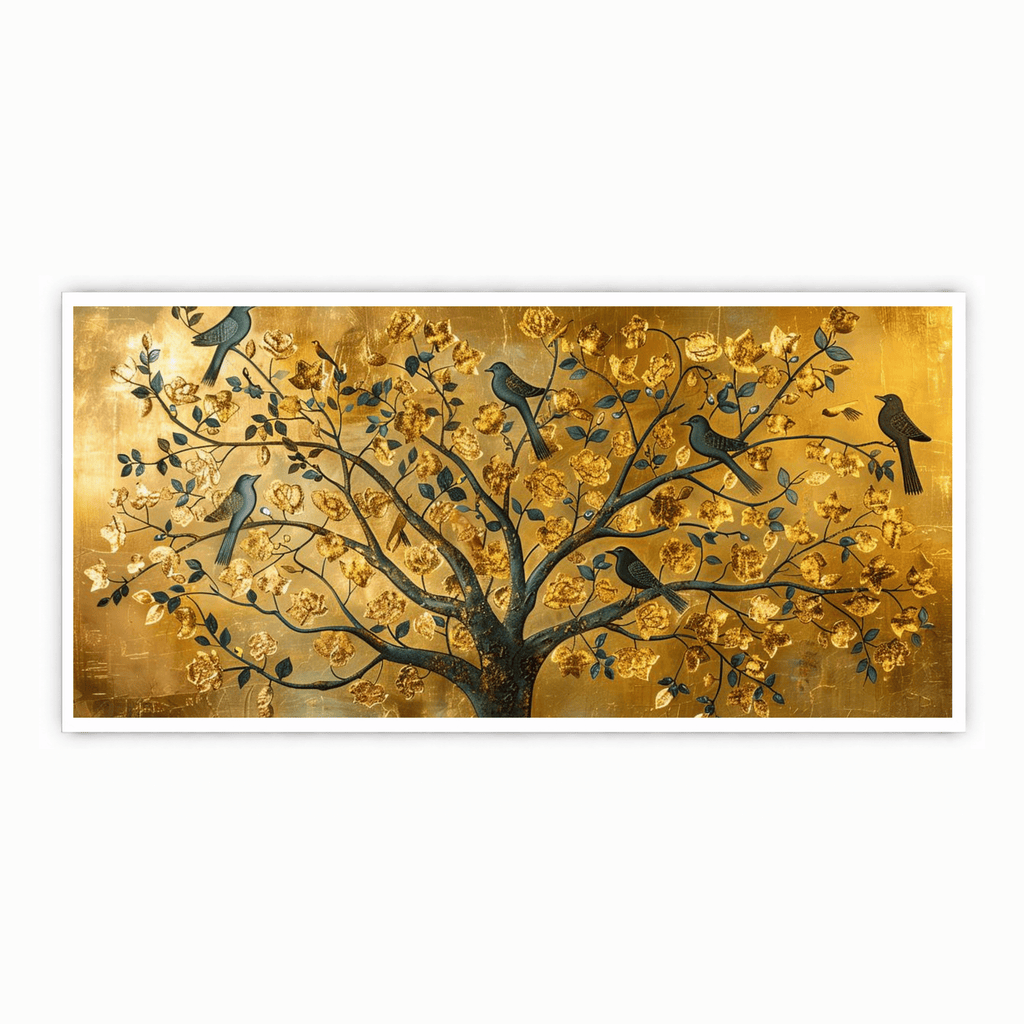 Beautifull Wall Paintings by Creative Décor
