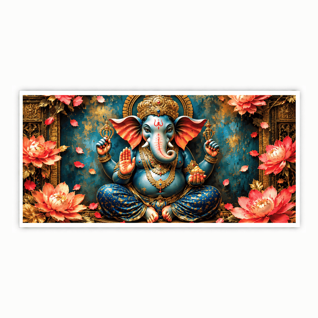 Beautifull Wall Paintings by Creative Décor