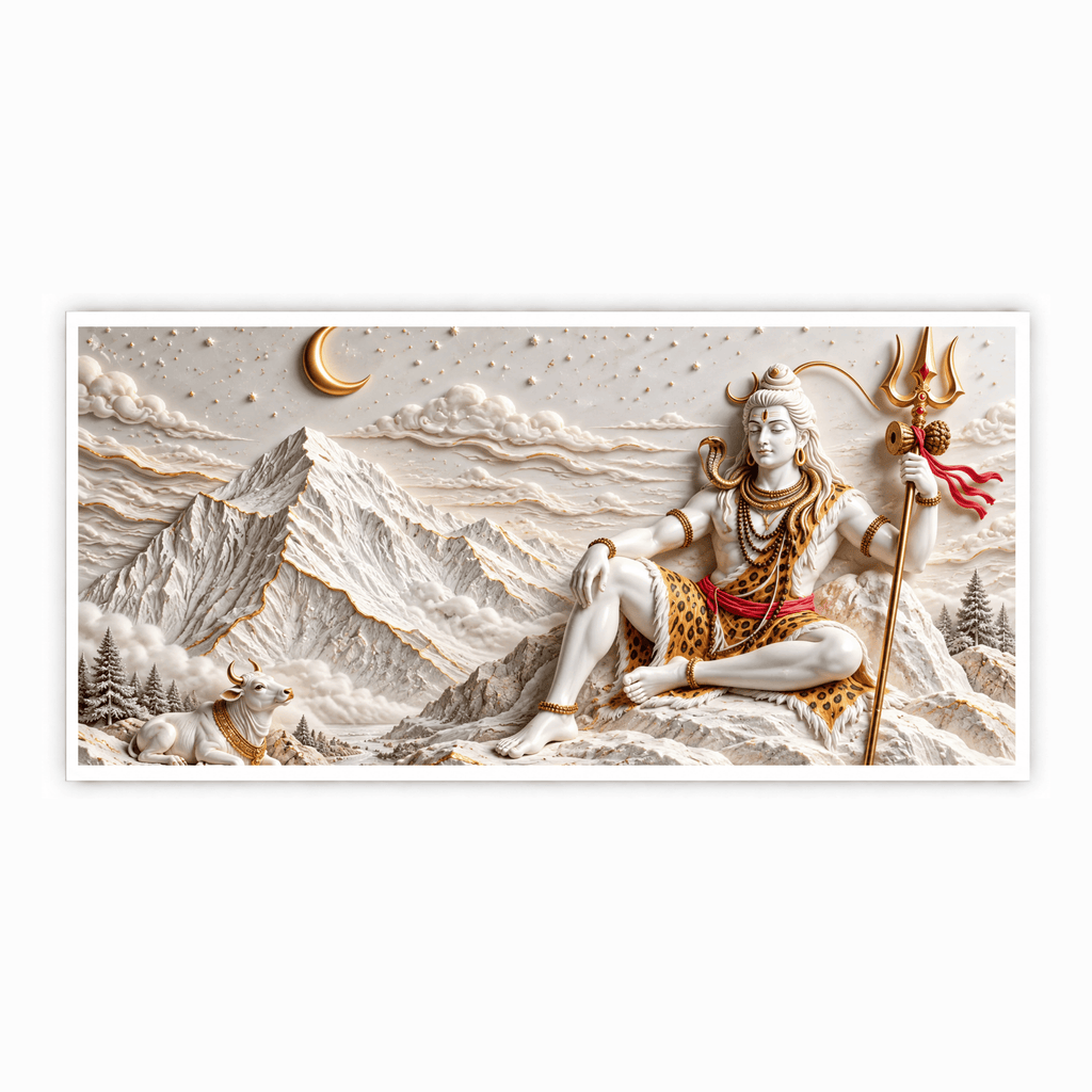 Beautifull Wall Paintings by Creative Décor