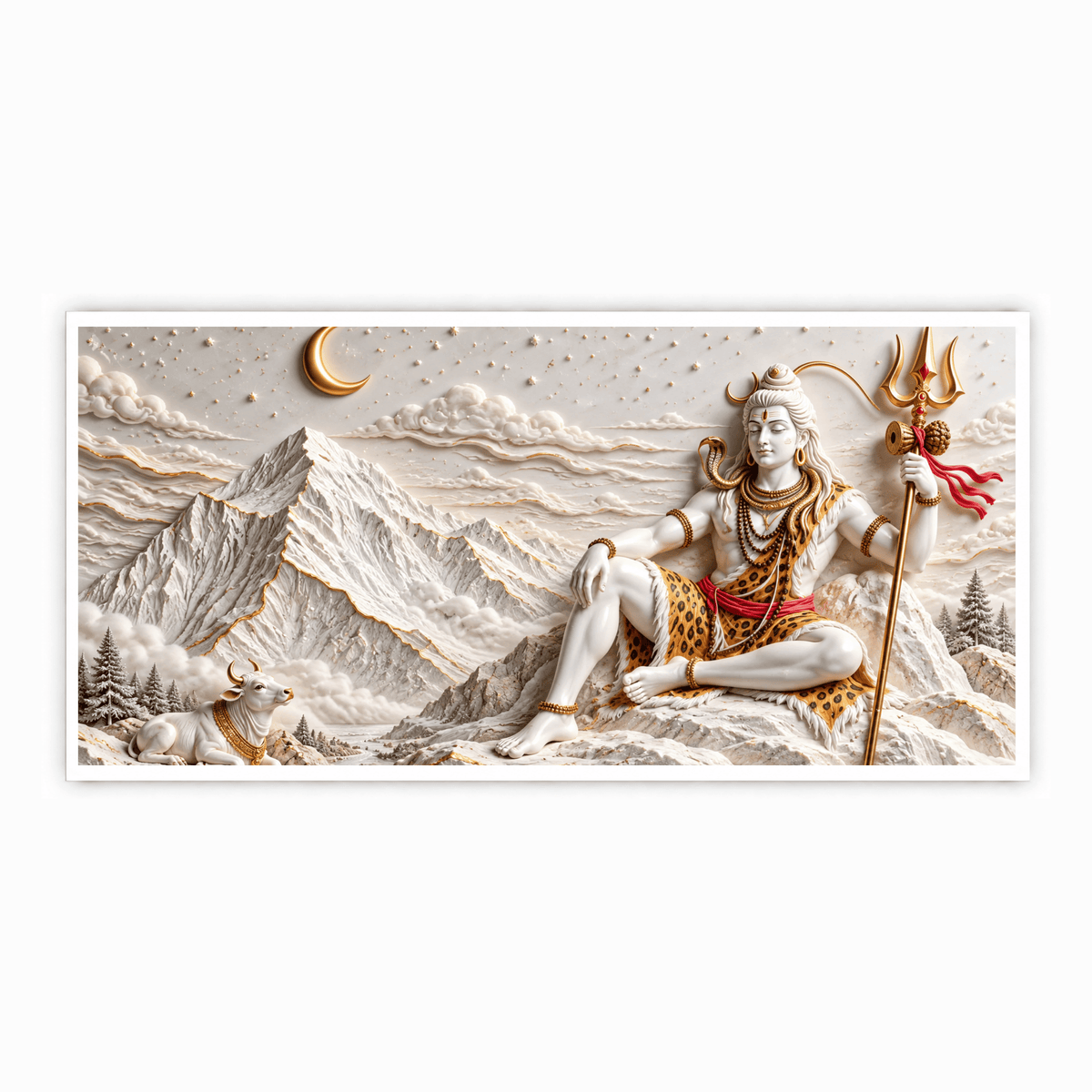 Beautifull Wall Paintings by Creative Décor