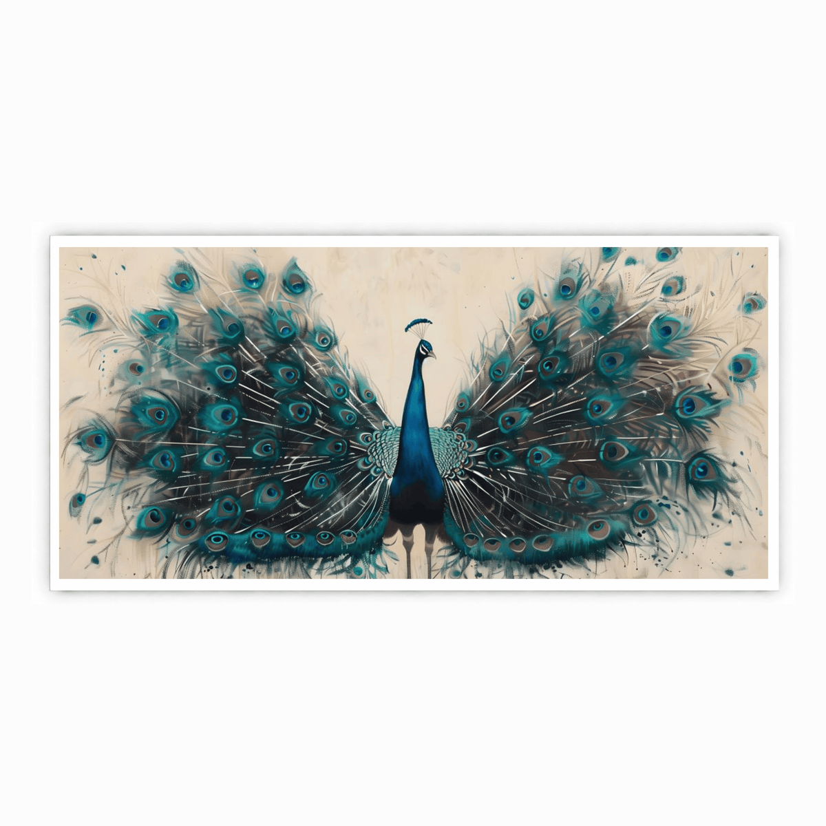 Beautifull Wall Paintings by Creative Décor