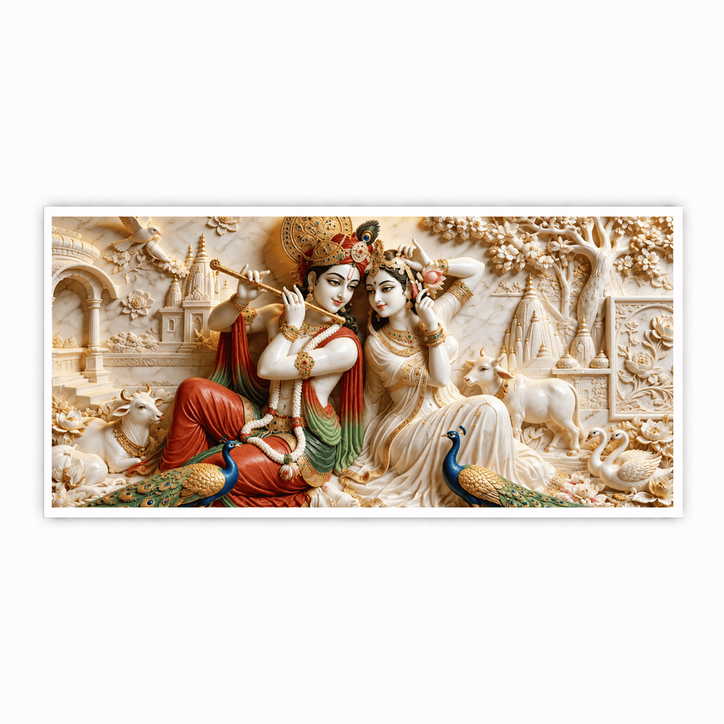 Beautifull Wall Paintings by Creative Décor