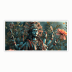 Durga Devi: Wall Paintings by Creative Decor